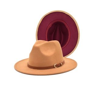 Unisex Fedora Hat